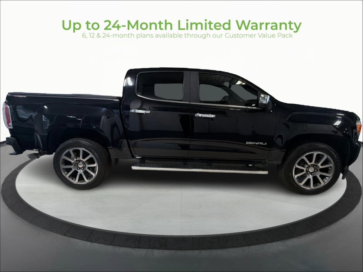 Used 2019 GMC Canyon Denali AWD/4WD image 8