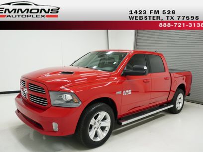 Used 2014 RAM 1500 Sport