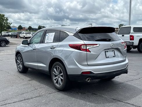 Used 2020 Acura RDX AWD w/ Technology Package image 5