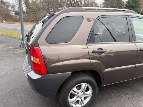 Used 2007 Kia Sportage LX image 3