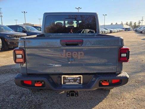 New 2026 Jeep Gladiator Mojave AWD/4WD image 13
