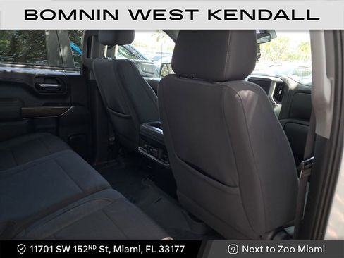 Used 2022 Chevrolet Silverado 1500 LT Trail Boss w/ Safety Package image 10