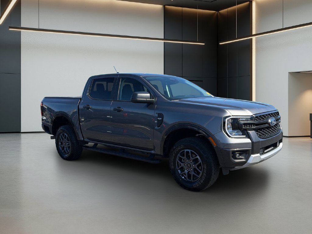 Used 2024 Ford Ranger XLT w/ FX4 Off-Road Package AWD/4WD image 8