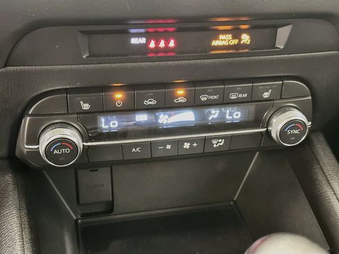 Used 2025 MAZDA CX-5 AWD 2.5 S w/ Select Package image 24