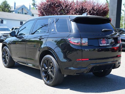 Used 2021 Land Rover Discovery Sport S R-Dynamic AWD/4WD image 3