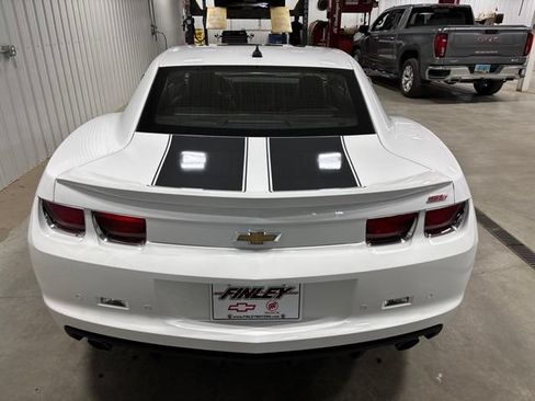 Used 2010 Chevrolet Camaro SS w/ RS Package RWD image 8