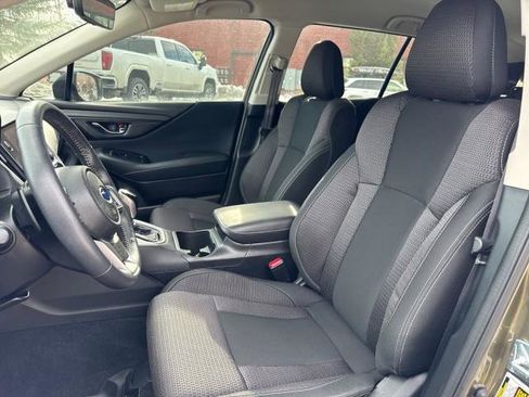 Used 2024 Subaru Outback Premium image 10