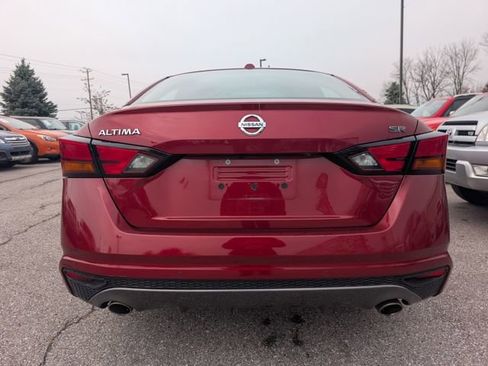Used 2020 Nissan Altima 2.5 SR image 5