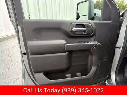 New 2026 Chevrolet Silverado 2500 Custom AWD/4WD image 17