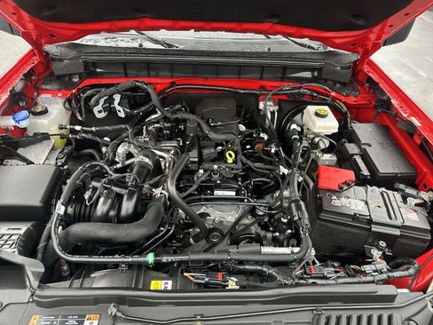 Used 2024 Ford Bronco Black Diamond AWD/4WD image 19