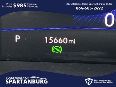 Used 2023 Volkswagen Taos S image 21