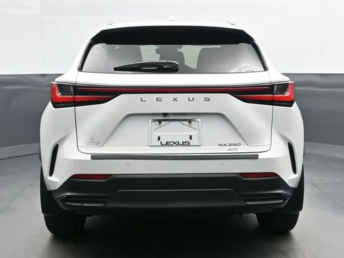 Certified 2024 Lexus NX 350 AWD image 7