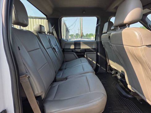 Used 2019 Ford F550 4x4 Crew Cab Super Duty image 18