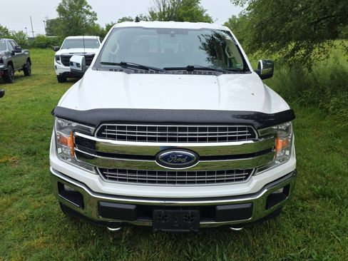 Used 2019 Ford F150 Lariat AWD/4WD image 2