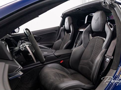 Used 2025 Chevrolet Corvette Z06 w/ Stealth Interior Trim Package image 34