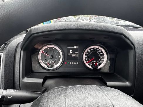 Used 2023 RAM 1500 Warlock AWD/4WD image 37