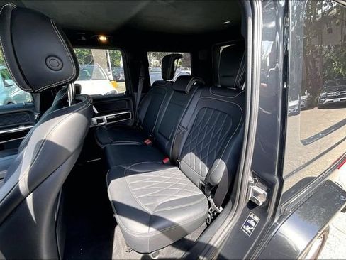 Certified 2022 Mercedes-Benz G 63 AMG 4MATIC image 16