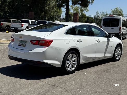Used 2024 Chevrolet Malibu LT FWD image 6