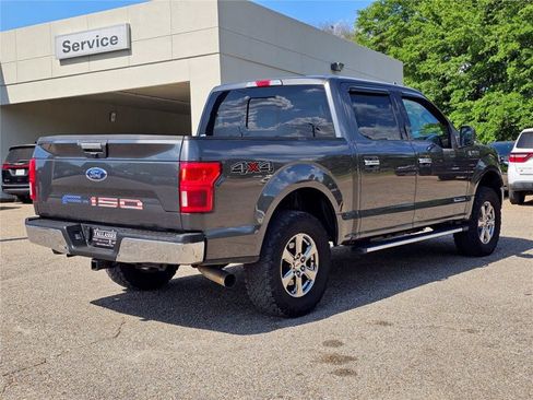 Used 2020 Ford F150 XLT w/ Equipment Group 302A Luxury AWD/4WD image 24