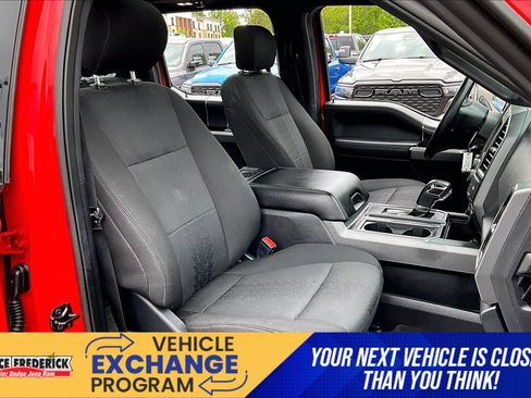 Used 2020 Ford F150 XLT w/ Equipment Group 302A Luxury AWD/4WD image 7