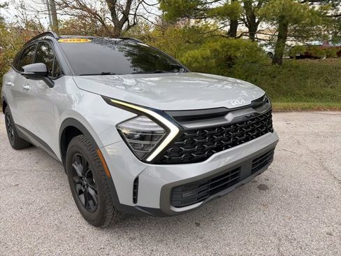 Used 2023 Kia Sportage X-Pro Prestige image 3