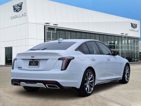 New 2026 Cadillac CT5 Sport RWD image 5