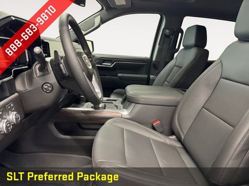 New 2026 GMC Sierra 1500 SLT w/ SLT Premium Plus Package image 8