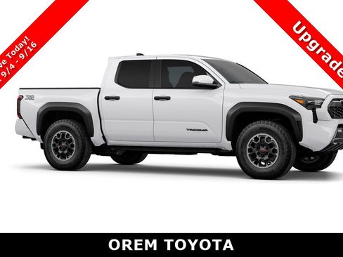 New 2026 Toyota Tacoma TRD Off-Road w/ TRD Off Road Upgrade Package AWD/4WD image 14