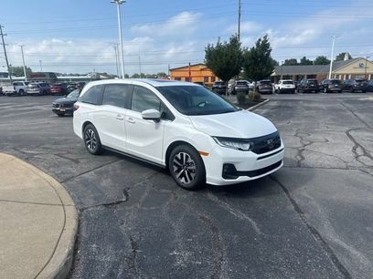 New 2026 Honda Odyssey EX-L