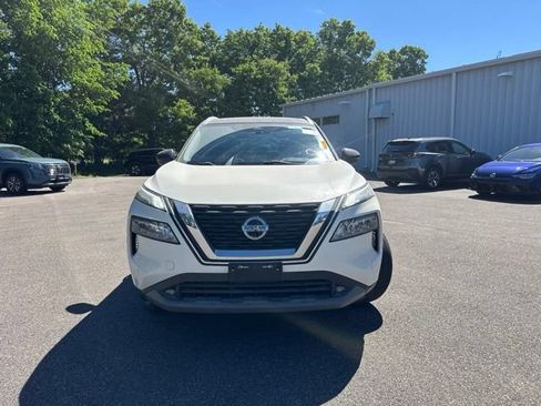 Used 2021 Nissan Rogue SL w/ Premium Package FWD image 9
