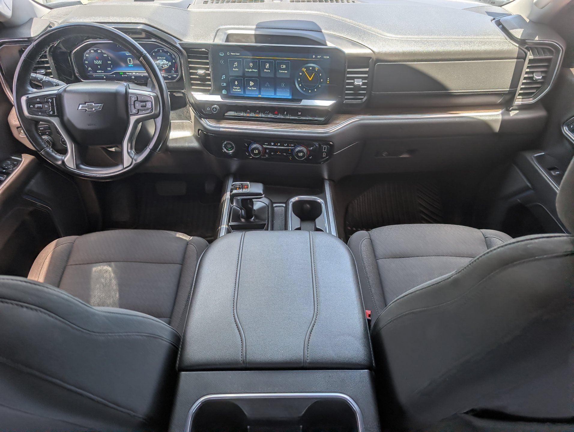 Used 2023 Chevrolet Silverado 1500 RST AWD/4WD image 14