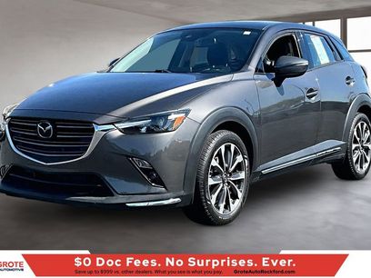 Used 2019 MAZDA CX-3 Grand Touring