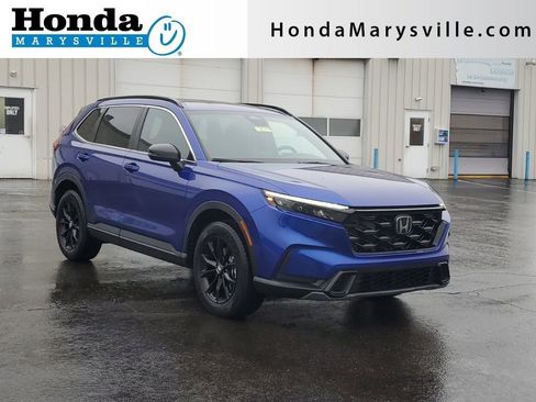 Certified 2023 Honda CR-V Sport image 1