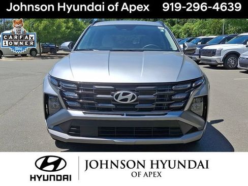 Certified 2025 Hyundai Tucson SEL FWD image 31