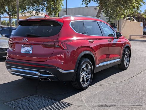 Used 2021 Hyundai Santa Fe SEL w/ Convenience + Premium Package FWD image 5