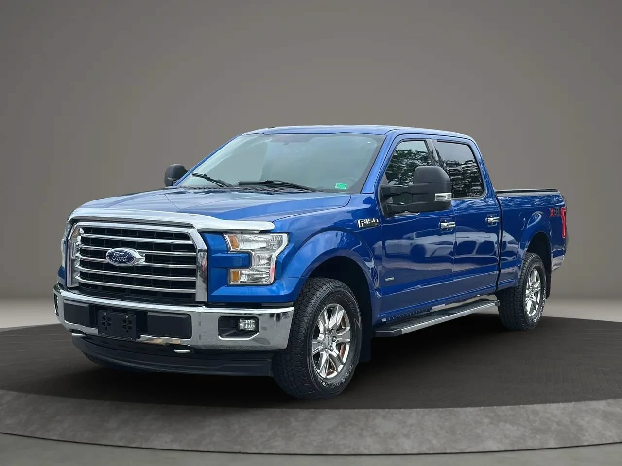 Used 2017 Ford F150 XLT w/ Equipment Group 301A Mid AWD/4WD image 1