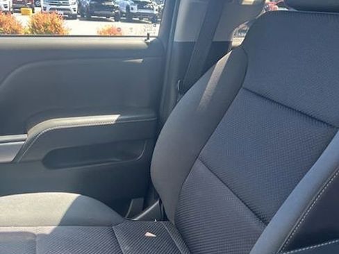 Certified 2018 Chevrolet Silverado 1500 LT w/ All Star Edition AWD/4WD image 5