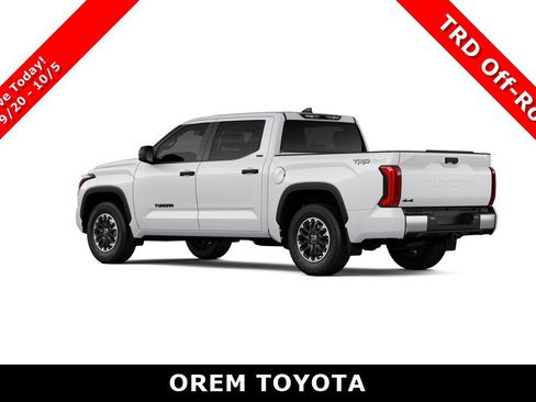 New 2026 Toyota Tundra SR5 AWD/4WD image 6