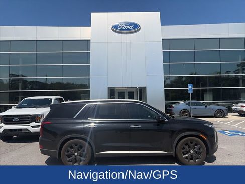 Used 2020 Hyundai Palisade SEL AWD/4WD image 4