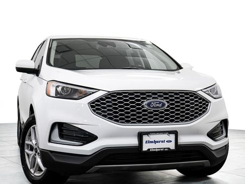 Certified 2024 Ford Edge SEL AWD/4WD image 3