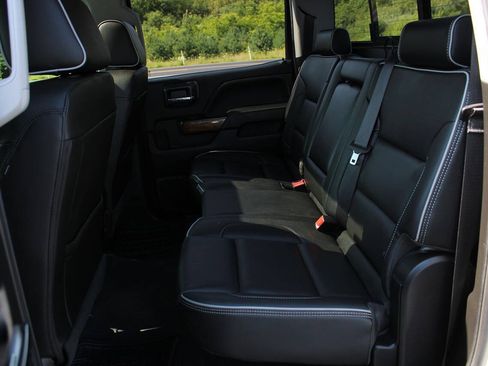 Used 2019 Chevrolet Silverado 3500 High Country w/ Duramax Plus Package AWD/4WD image 42