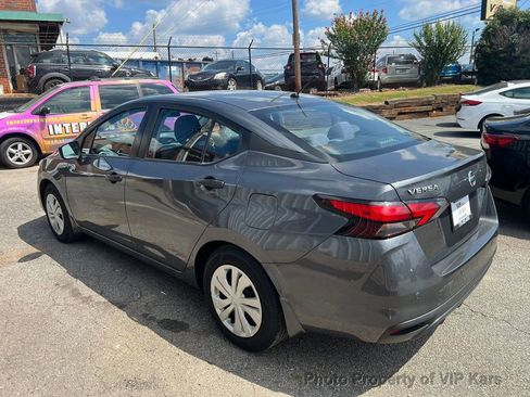 Used 2020 Nissan Versa S image 6