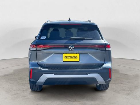 New 2026 Volkswagen Tiguan SE AWD/4WD image 4