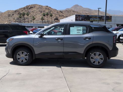 New 2026 Nissan Kicks S FWD image 3