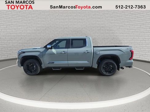 New 2026 Toyota Tundra 1794 Edition image 8