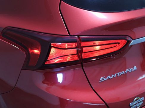 Used 2020 Hyundai Santa Fe SEL FWD image 49