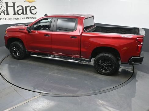 Used 2024 Chevrolet Silverado 1500 LT Trail Boss w/ Protection Package AWD/4WD image 41