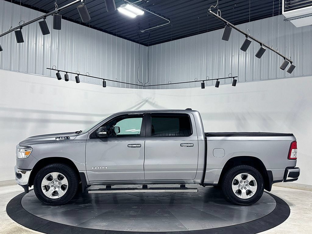 Used 2019 RAM 1500 Big Horn AWD/4WD image 18