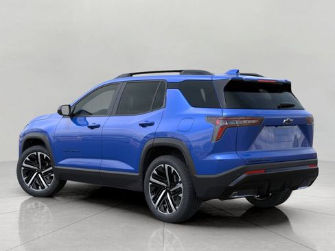 New 2026 Chevrolet Equinox RS w/ Convenience Package III image 3