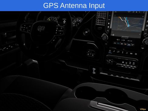 New 2026 RAM 3500 Tradesman image 8